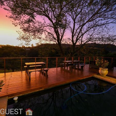 Cavalo Guesthouse&Equestrian Estate Drummond Exterior foto