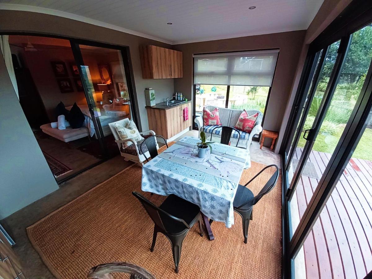 Cavalo Guesthouse&Equestrian Estate Drummond Exterior foto