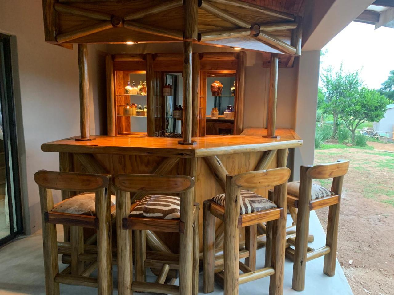 Cavalo Guesthouse&Equestrian Estate Drummond Exterior foto