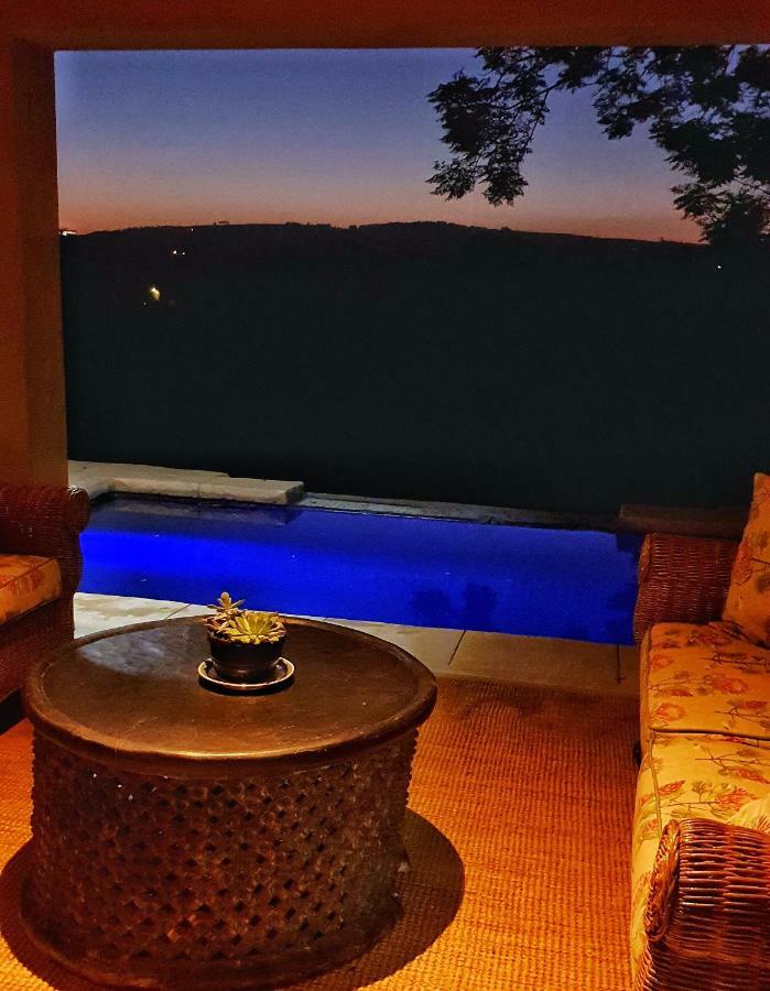 Cavalo Guesthouse&Equestrian Estate Drummond Exterior foto
