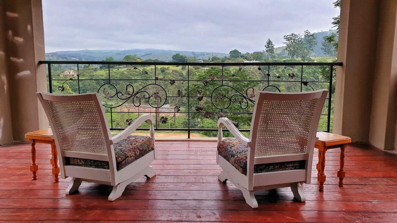 Cavalo Guesthouse&Equestrian Estate Drummond Exterior foto